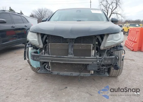 2016 Lincoln Mkx Reserve из США, поврежденный, VIN 2LMTJ6LR4GBL37402